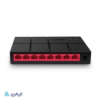 سوئیچ 8 پورت گیگابیتی مرکوسیس(mercusys) مدل MS108G