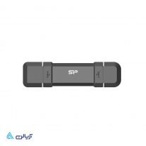 حافظه SSD اکسترنال سیلیکون پاور مدل DS72 ظرفیت 1 ترابایت