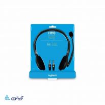 هدفون لاجیتک مدل H110