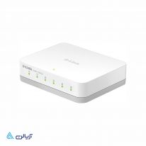 سوئیچ 5 پورت گیگابیتی دی-لینک مدل – DGS1005A