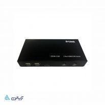 سوئیچ KVM دی-لینک مدل – DKVM 210H