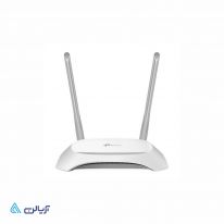 روتر بی‌سیم 300Mbps تی پی-لینک مدل TL-WR840N