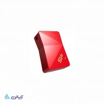 فلش مموری 32 گیگابایت سیلیکون پاور مدل Jewel J08 USB 3.1 - قرمز