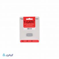 فلش مموری تی گیت مدل T102 ظرفیت ۱۶ گیگابایت USB2.0