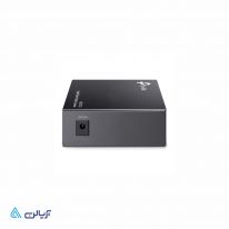 مبدل فیبر گیگابیتی و تک حالته تی پی-لینک MC210CS
