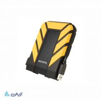 هارد اکسترنال ای دیتا زرد مدل – HD710 PRO – یک ترابایت
