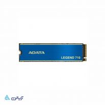 حافظه اس اس دی اینترنال ای دیتا مدل Legend 710 M.2 2280 ظرفیت 256 گیگابایت