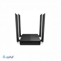 روتر بی سیم دو باند تی پی-لینک Archer C64 ظرفیت AC1200 شبکه ۴G