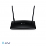 مودم روتر 4G LTE دو بانده بی سیم AC750 تی پی لینک مدل Archer MR200