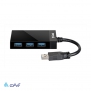 هاب USB3.0 چهار پورت دی-لینک مدل DUB-1341