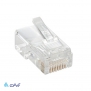کانکتور Cat6 دی لینک مدل NPG-C61TRA501-100 – 1TRA501-100 – (قیمت تکی)