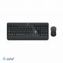 ماوس و کیبورد لاجیتک مدل MK540 بی‌سیم