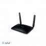 مودم روتر 4G LTE بی سیم N300 تی پی-لینک مدل TL-MR6400